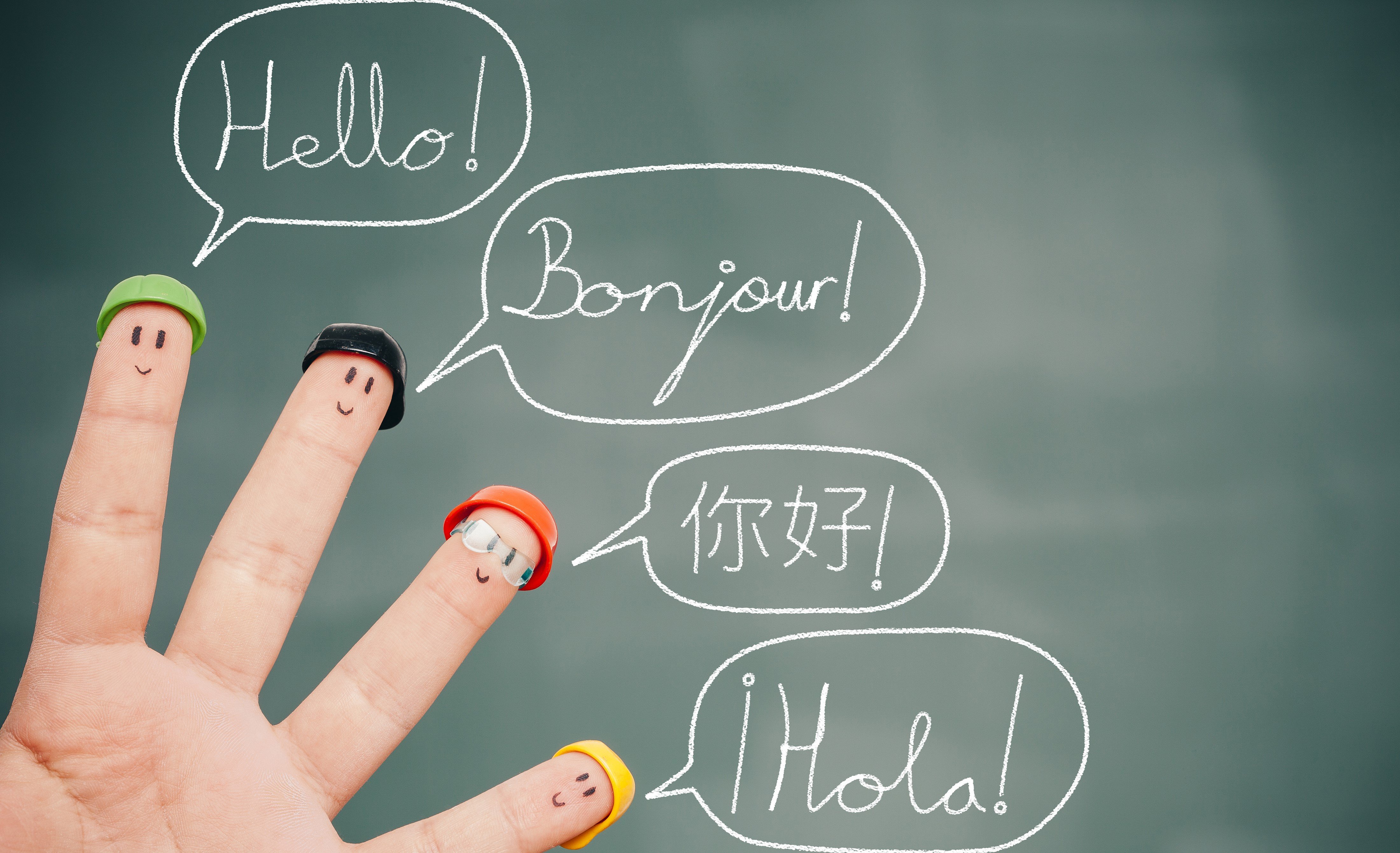 L’APPRENTISSAGE DES LANGUES